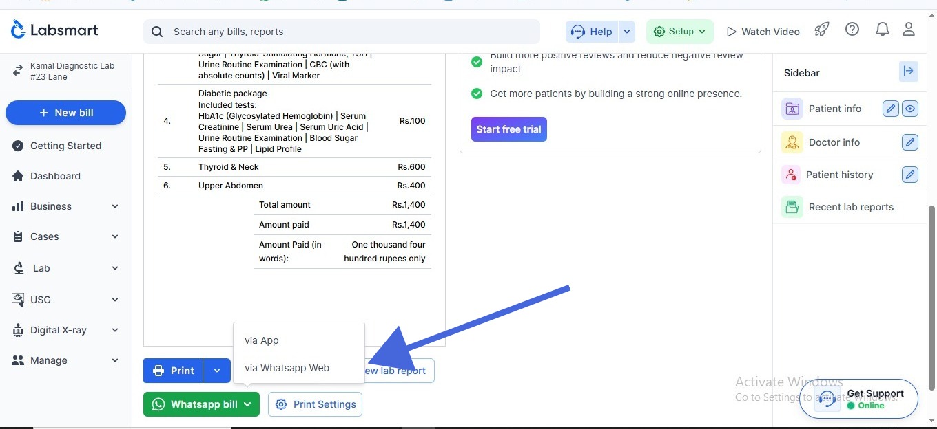 Google Review Builder