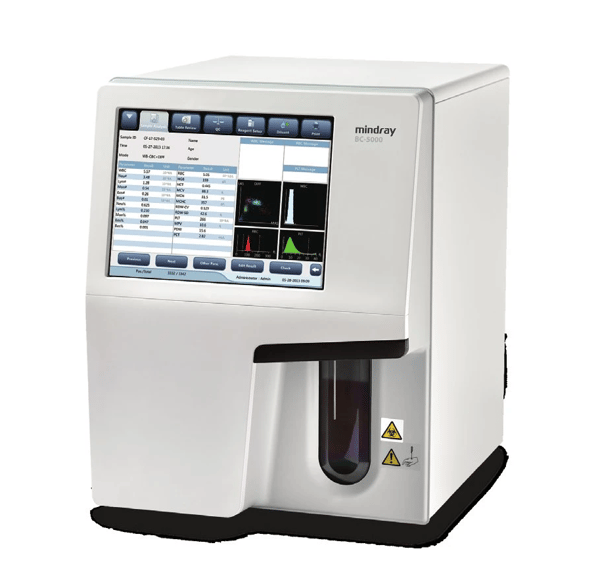 Mindray BC-5000 CBC machine product image