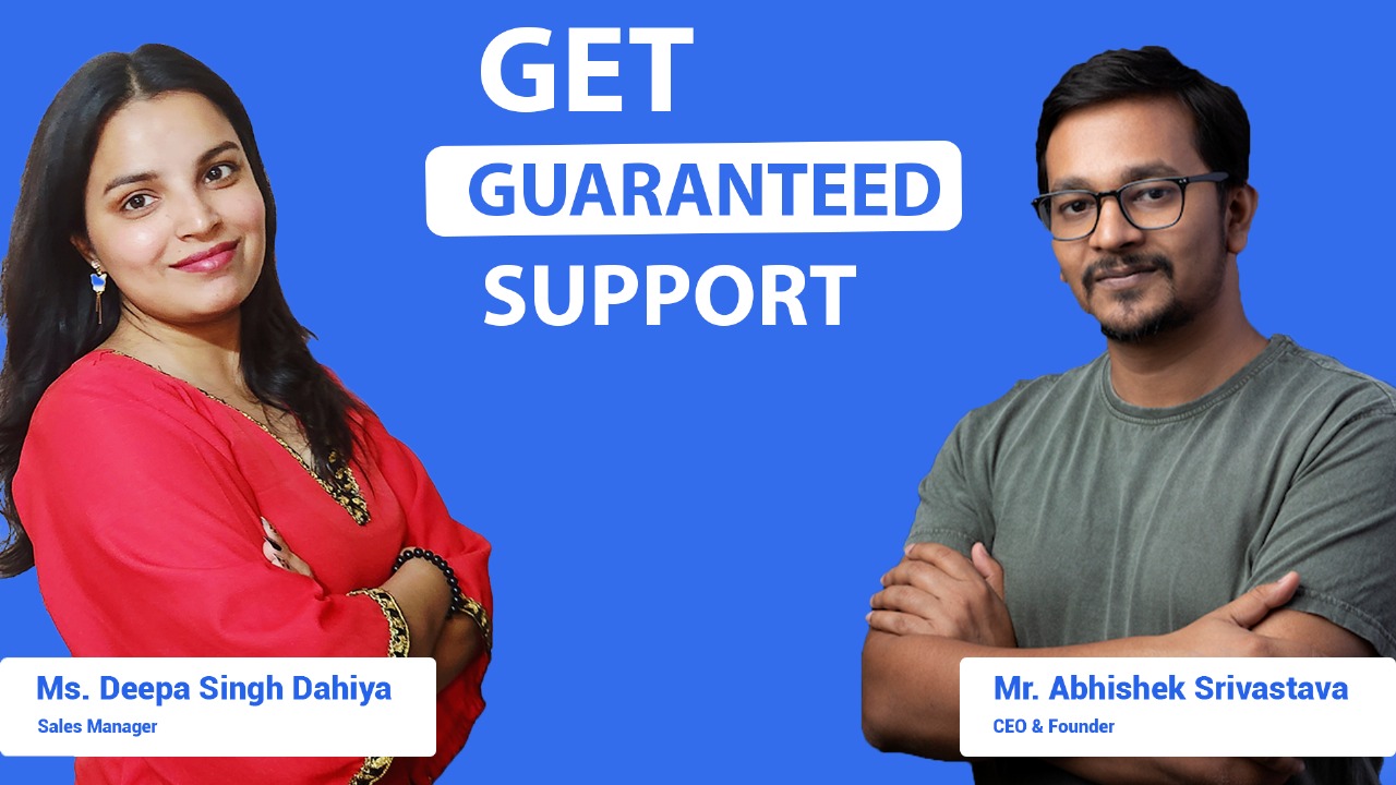 How Labsmart support works image