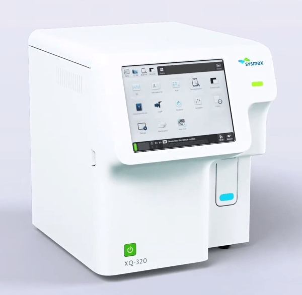 Sysmex XQ-320 CBC machine product image