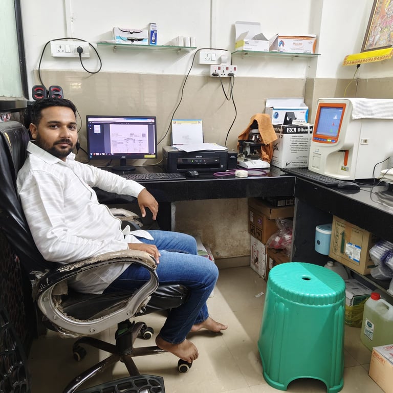 Mr. Amol