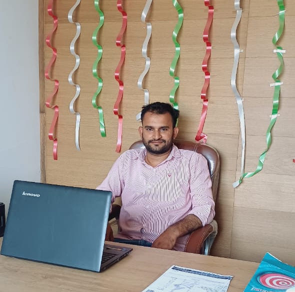 Mr. Navi Hasan