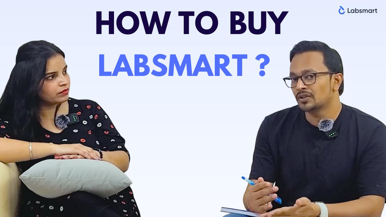 How to buy Labsmart software image