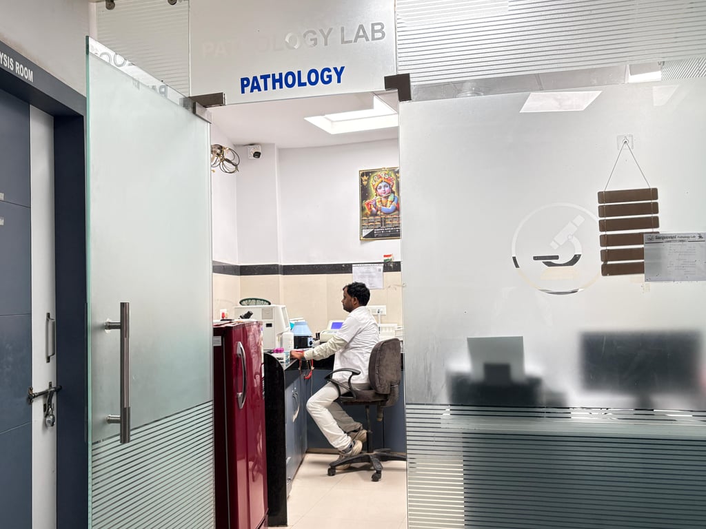 Sanjeevani path lab