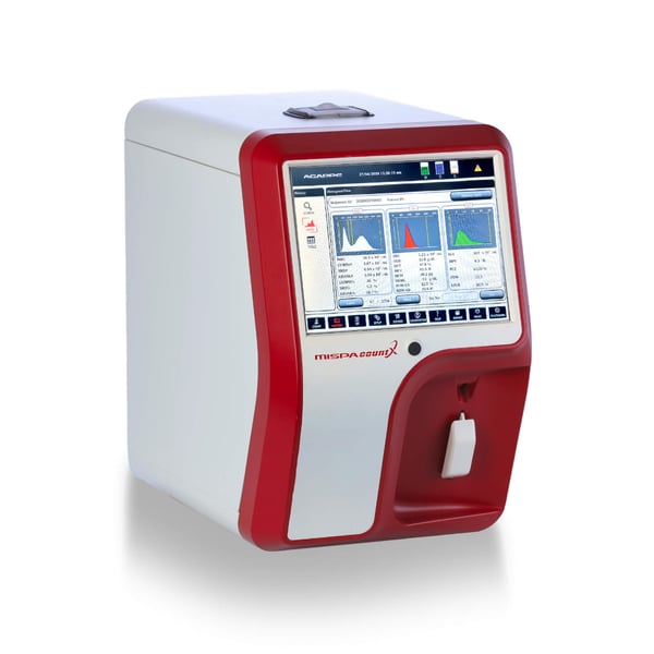 AGAPPE MISPA COUNT X CBC machine product image