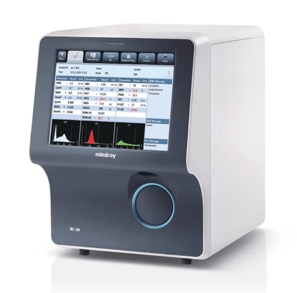 Mindray BC-30 CBC machine product image