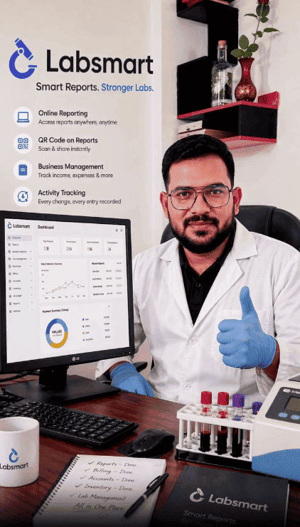 Why I recommend Labsmart video
