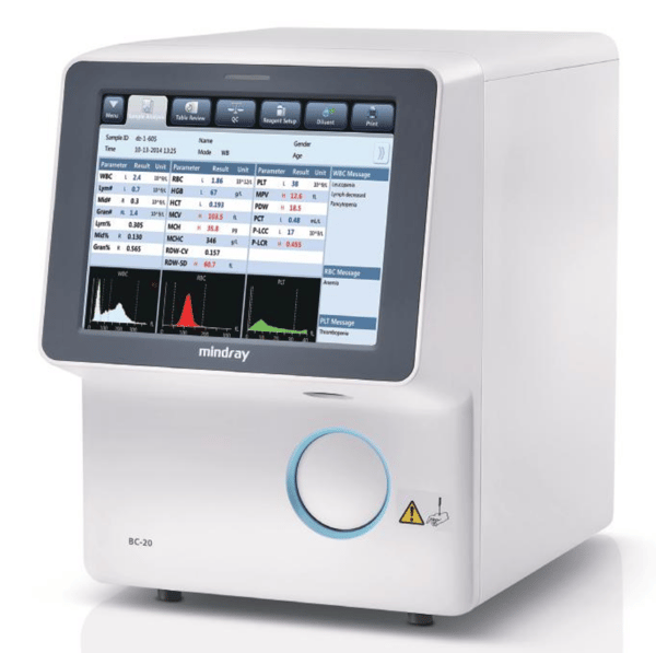 Mindray BC-20 CBC machine product image