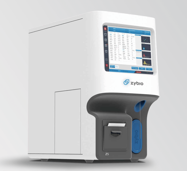 Zybio Z5 CBC machine product image