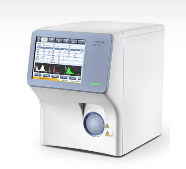 Mindray BC-20s CBC machine product image