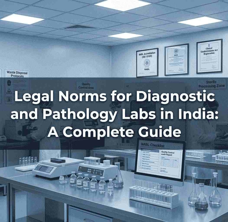 Legal Norms in India | Complete Compliance Guide