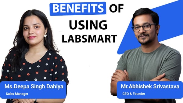 Benefits of using Labsmart image